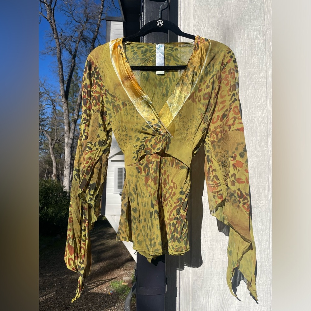 Blouse Top